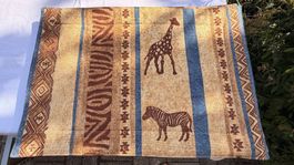 Tischset "Afrika"