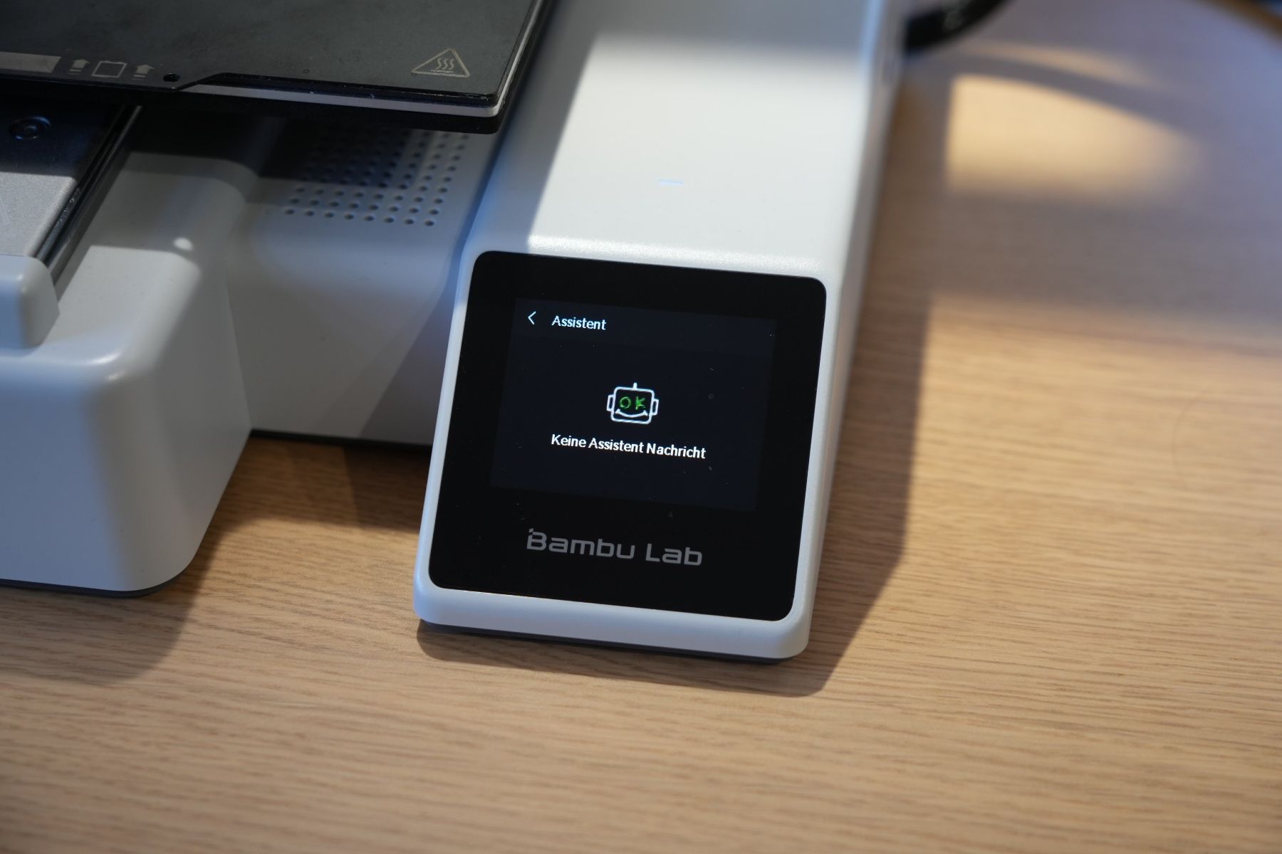 Bambu Lab Stampanti 3D: Bambu Lab A1 mini mit Smooth + Textured PEI, 0.2 Düse – Usato da Zihlschlacht venduto da grueslibaer 6