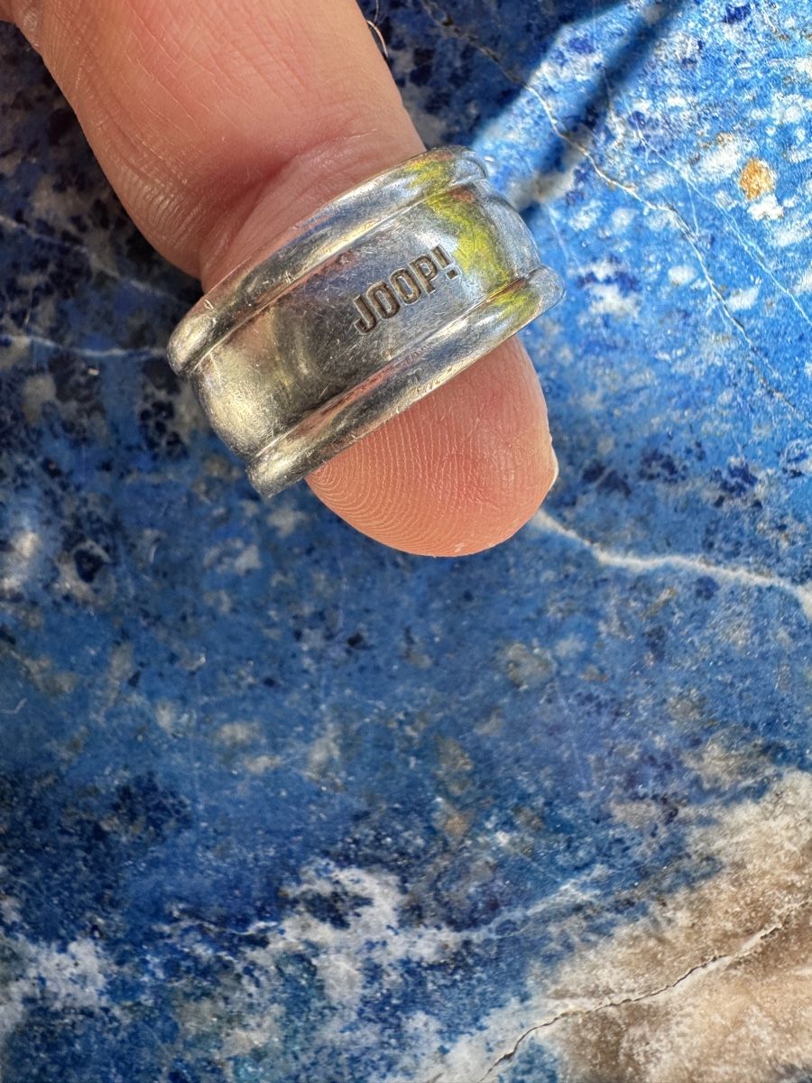 Joop Bagues: Joop Ring Silber – D'occasion à Ipsach par Besos