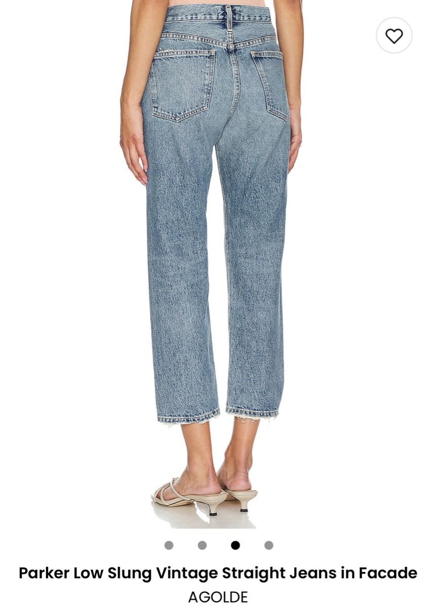Agolde Jeans: Agolde Jeans – Neu (gemäss Beschreibung) aus Zürich von seymabaskaben