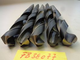 HSS Bohrer MK3 frisch geschliffen oder neu