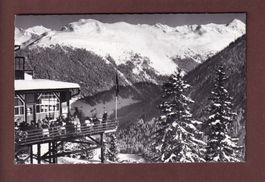 DAVOS - Restaurant Schatzalp