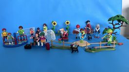 Playmobil Spielplatz 