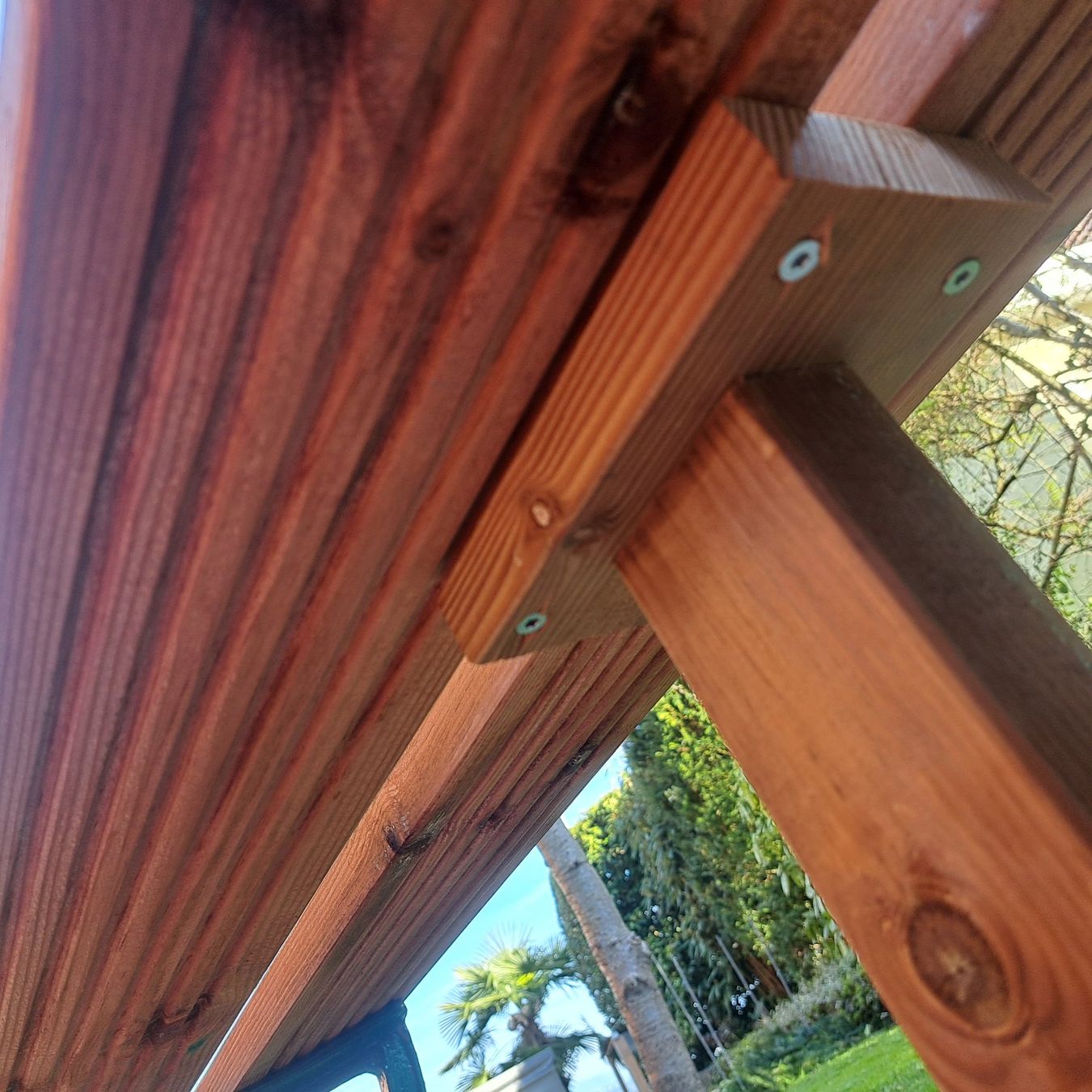 Panchine: stabile schoene Bank – Nuovo (secondo la descrizione) da Benzenschwil venduto da 007tinu 4