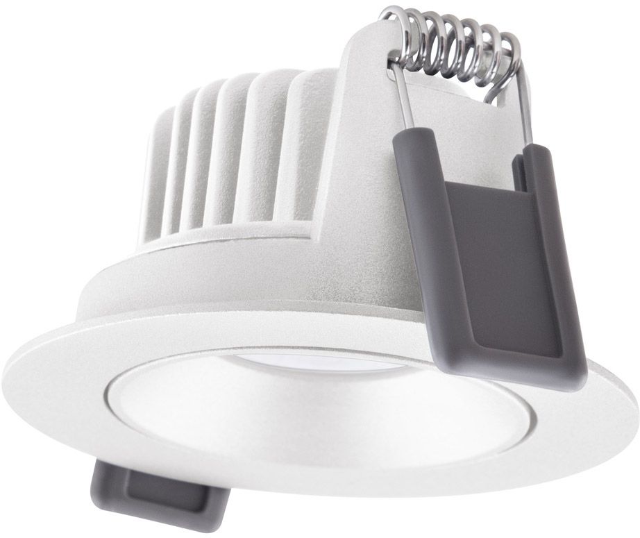 Lampen: 4er Set Eibauspots LEDVANCE 8W, 940, 720lm, Dimmbar – Neu und originalverpackt aus Alpnach Dorf von str_jdw2