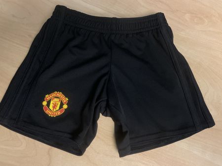 Adidas Manchester United Shorts, Gr. 92Neuwertig