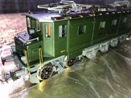 Liliput 4750 SBB Ae 4/7 Nr.10952 E-Lok