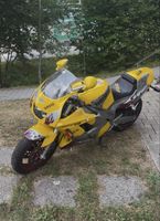 Yamaha FZR1000 ab 1fr.- 56k km