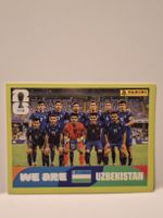 Panini FIFA World Cup 2026 Sticker UZB 13 United