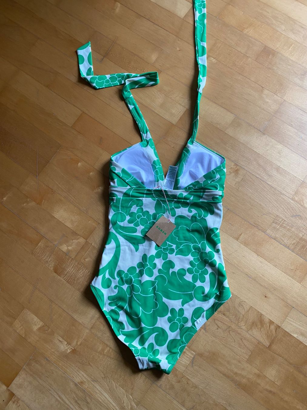 Costumi da bagno & Bikini: Wunderbarer Badeanzug – Nuovo (secondo la descrizione) da Maroggia venduto da ureiun 1