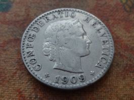 20 Rp. 1909  (C)
