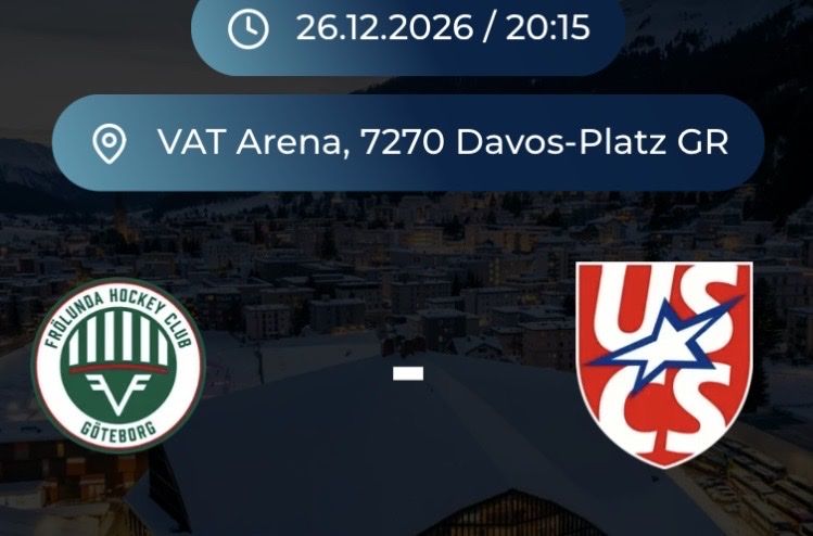 Biglietti: Spengler Cup 26.12. Abendspiel – Nuovo (secondo la descrizione) da Luzern venduto da Kestutis24