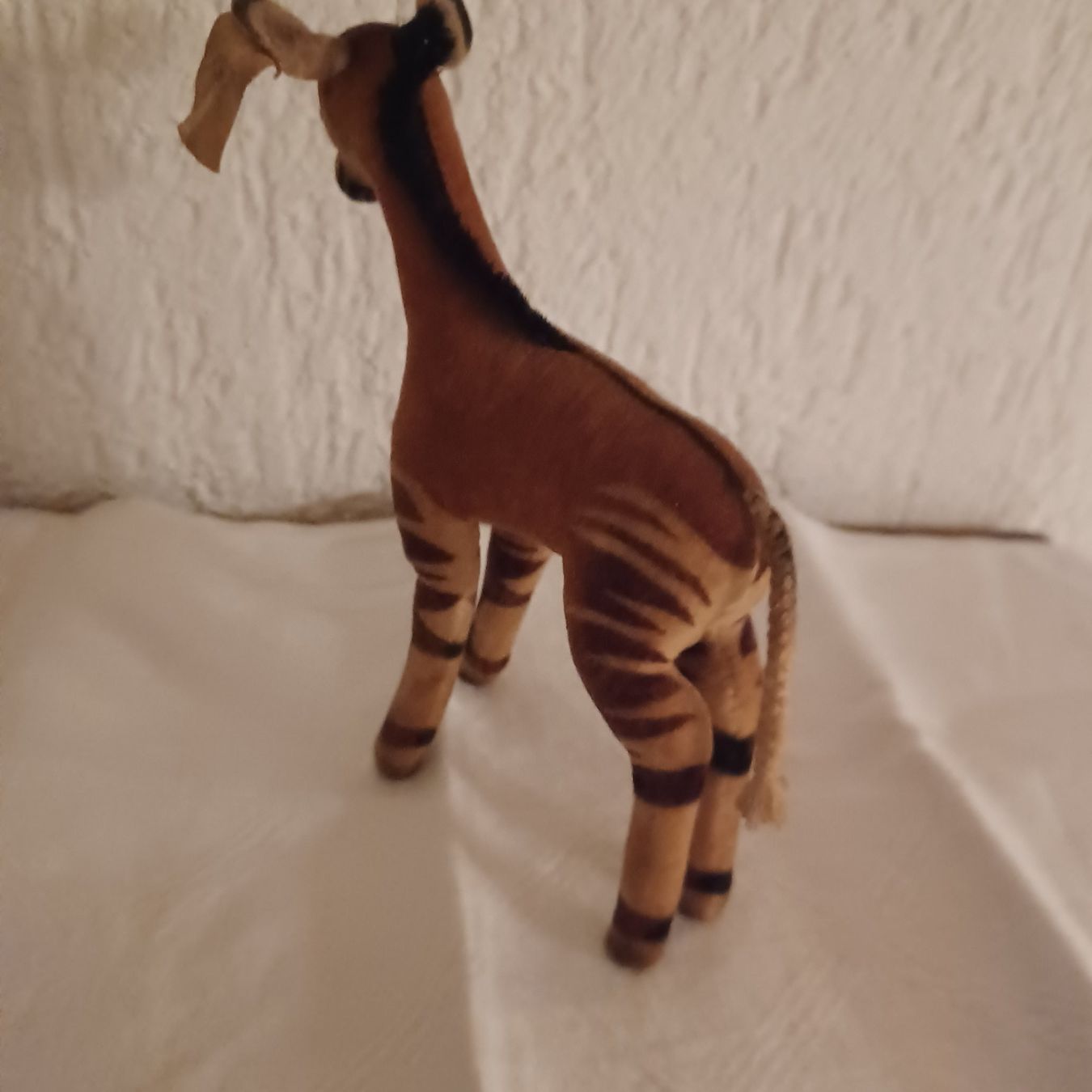 Steiff Spielzeuge: Steiff Okapi 14 cm gross um 1960 – Gebraucht aus Abtwil SG von luupsy 3