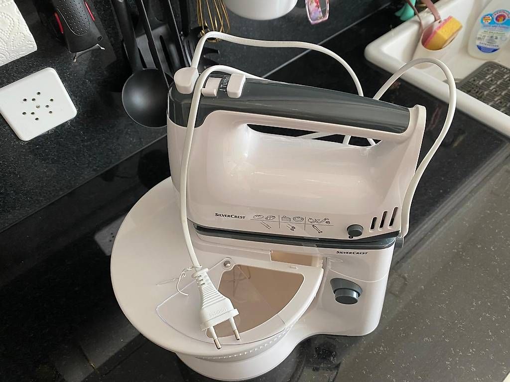 Elettrodomestici da cucina: Silvercrest Küchenmaschine – Usato da pratteln venduto da mer_qt2j