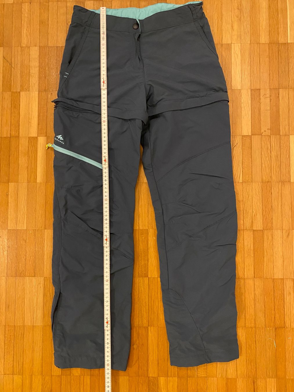 Decathlon Pantaloni: Pantalon randonnée modulable – Usato da Basel venduto da OK2010 4