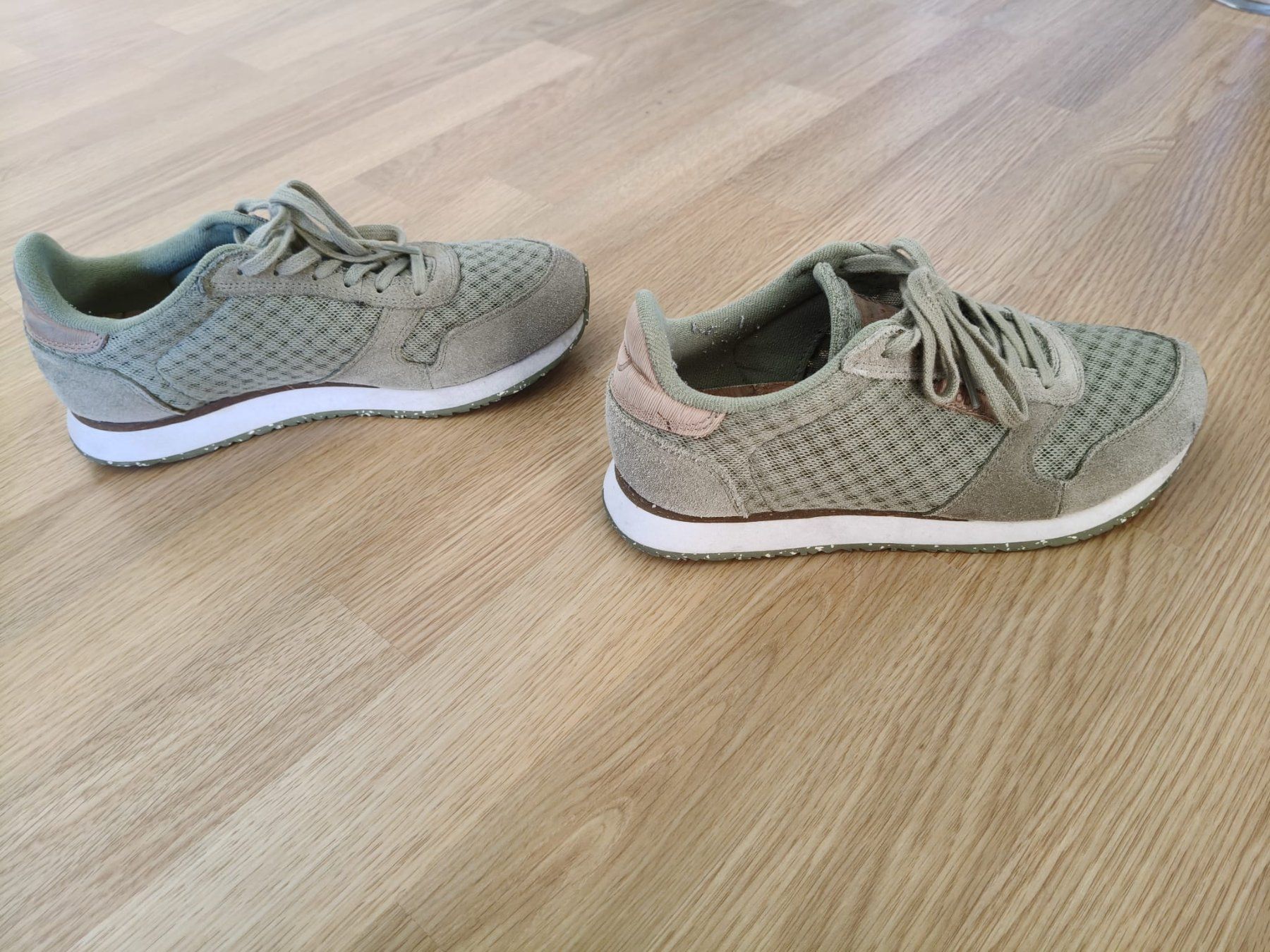 Scarpe da donna: Woden Sneakers - dusty olive - Grösse 37 – Usato da Winterthur venduto da Arkadii 2