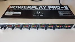Behringer Powerplay Pro-8 HA8000 Kopfhörerverstärker