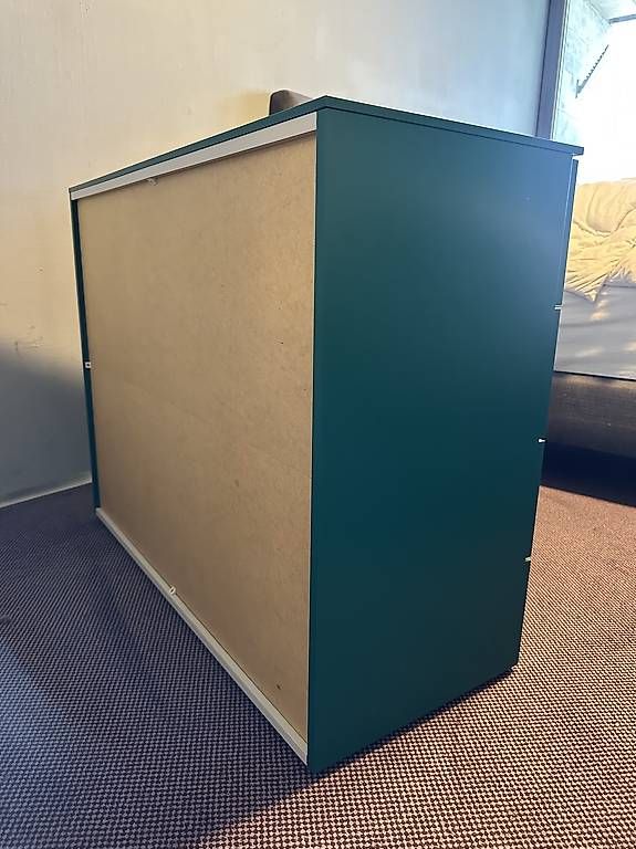 Cassettiere: Commode Livique verte – Usato da Grandson venduto da Chris254 3