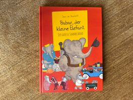 Babar, der kleine Elefant - Sammelband  - Jean de Brunhoff
