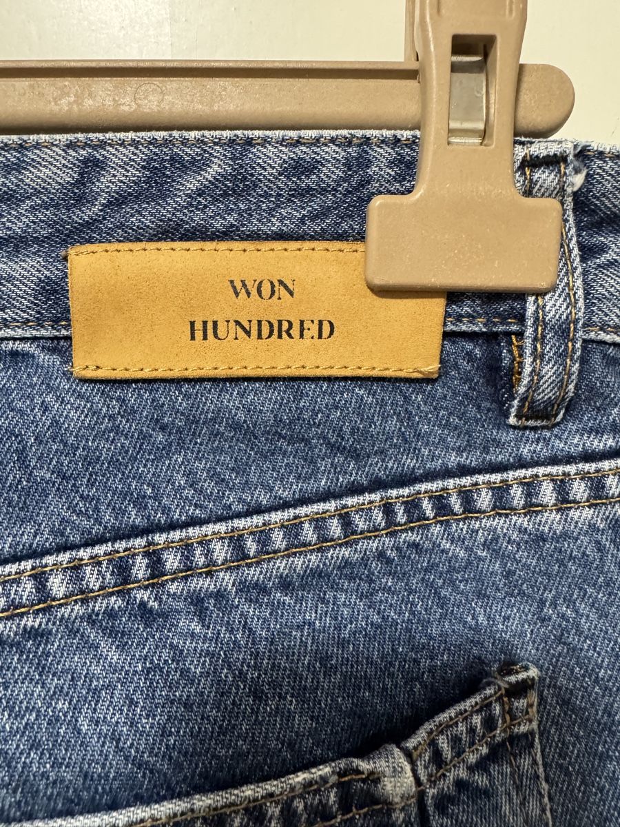Jeans: Won Hundred Jeans – Usato da Kilchberg ZH venduto da zcvetkov 3