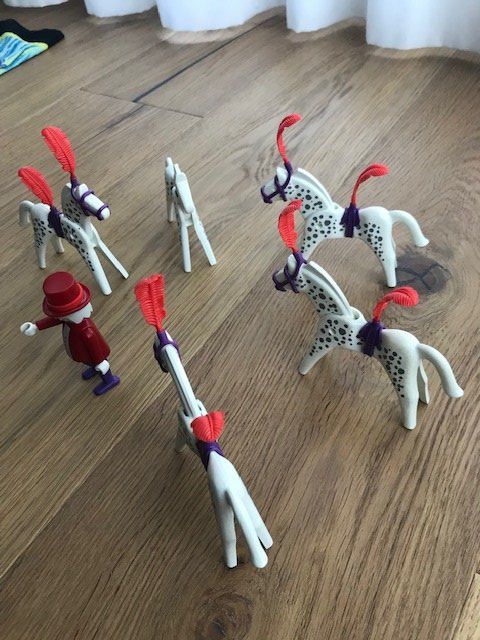Playmobil Spielzeuge: Playmobil (Pferdedressur) – Gebraucht aus Herisau von ErWi9100 2