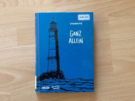 Graphic Novel von Chabouté