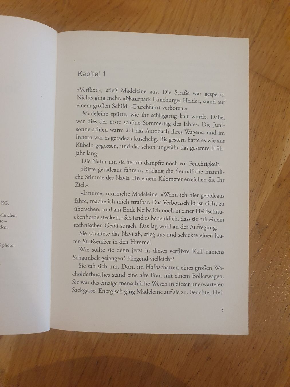 Libri: Sommerwind über der Heide von Virginia Canetta – Usato da Moosseedorf venduto da Sonnenschein.. 2