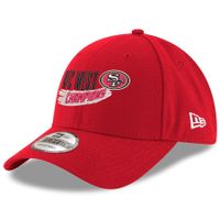 San Francisco 49ers Cap New Era Champions NFC West