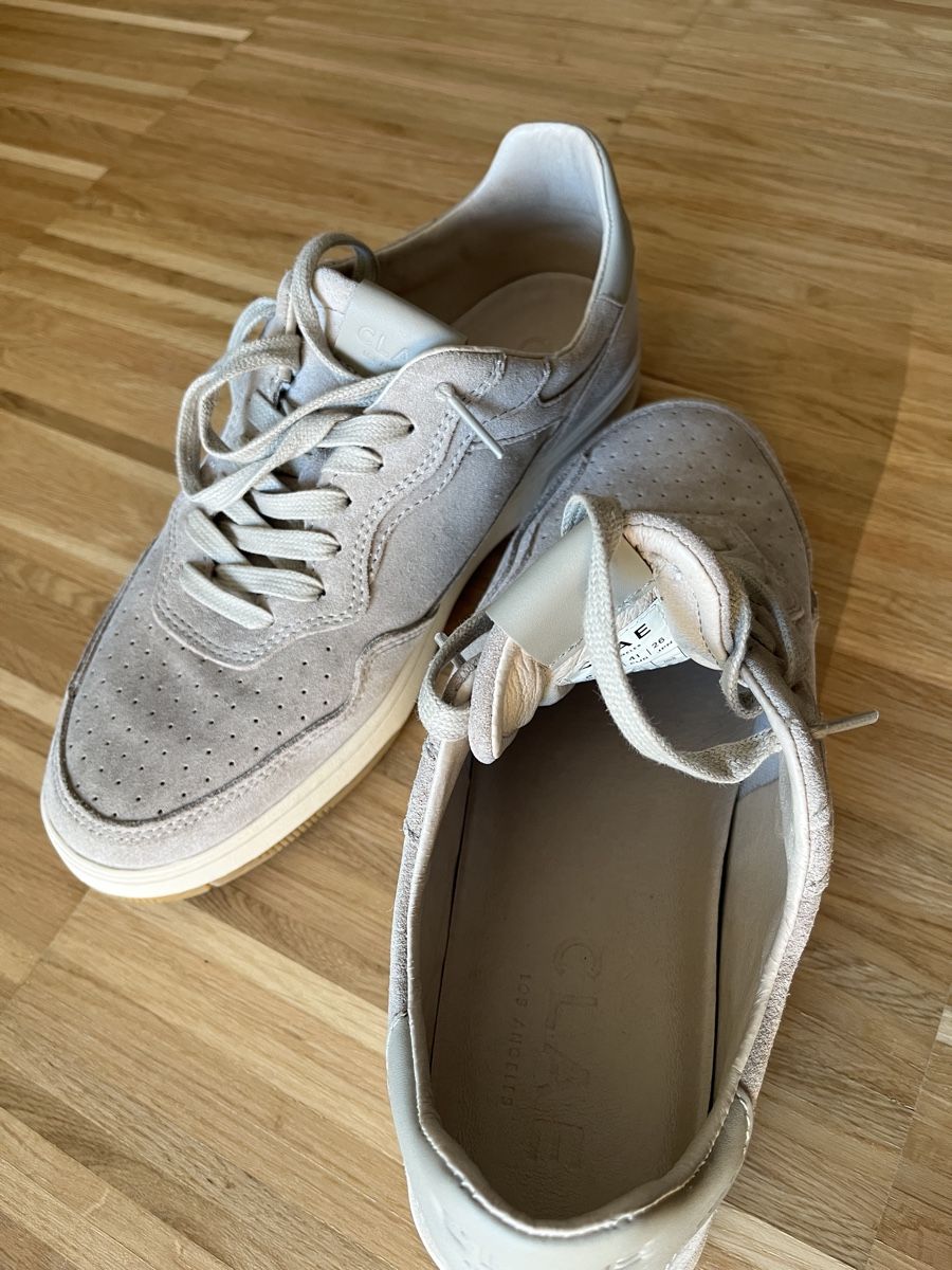 Scarpe da uomo: Clae | Herren Sneaker | Grösse 41 – Nuovo (secondo la descrizione) da Buchs AG venduto da Kmartini 2