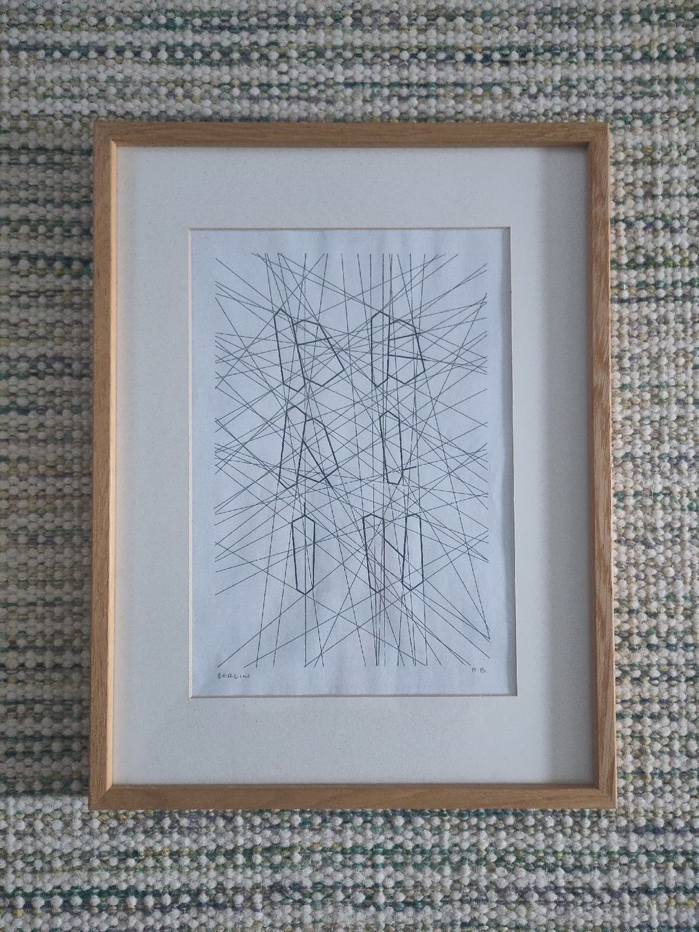 Dipinti: Quadro BERLIN 2015 – Nuovo (secondo la descrizione) da Losone venduto da _robla_