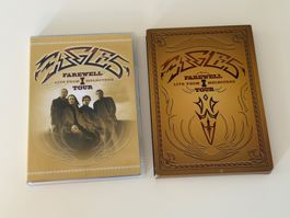 Eagles Farewell Tour Live Melbourne DVD guter Zustand
