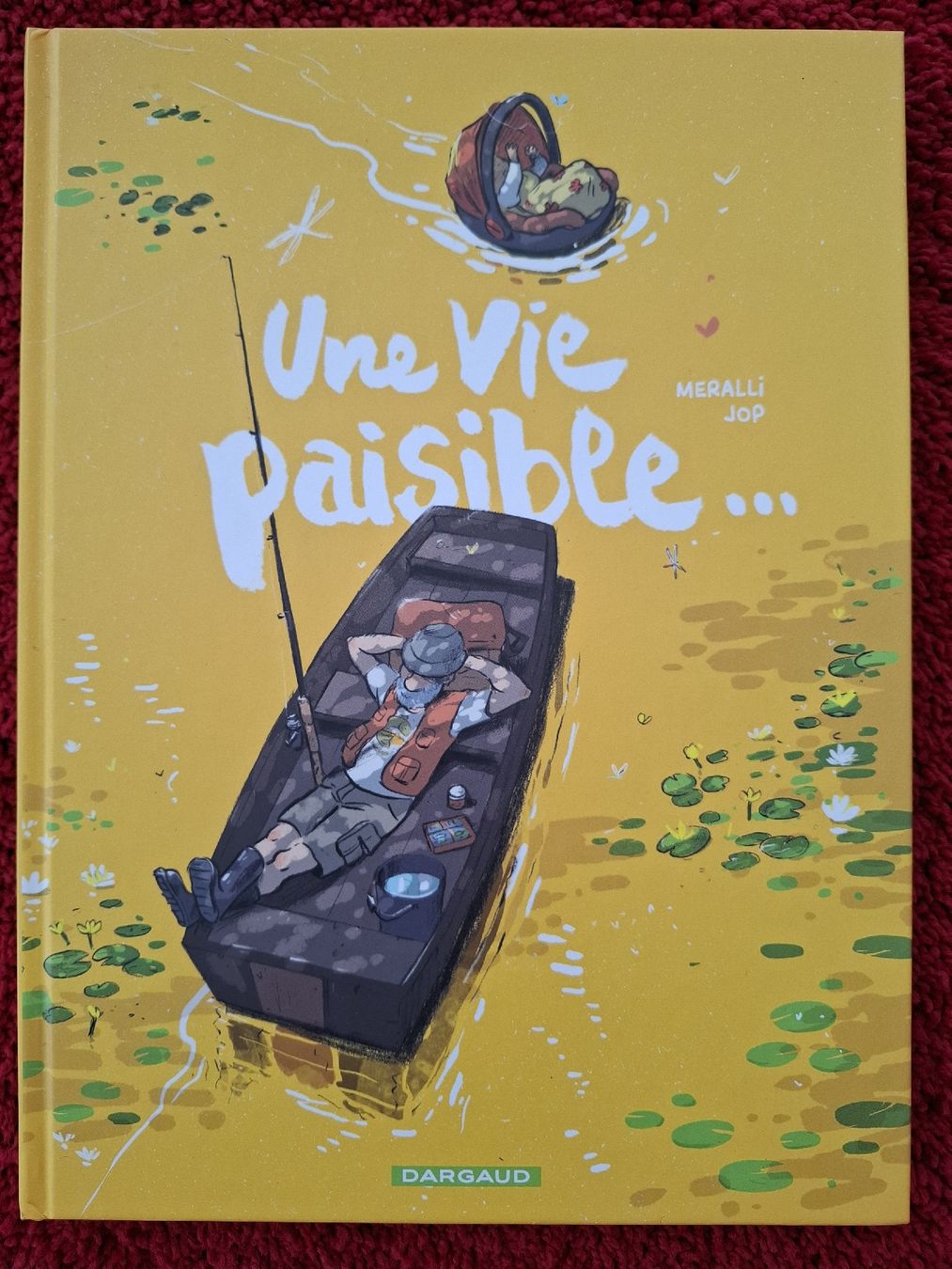 Fumetti: Une vie paisible – Nuovo (secondo la descrizione) da Petit-Lancy venduto da lucien63