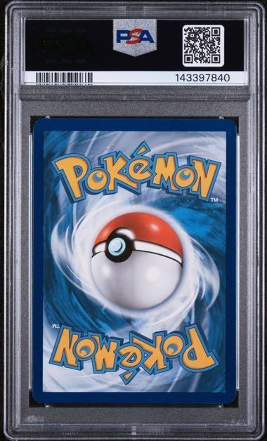 Pokémon Sammelbilder & Trading cards: Pokemon Umbreon 129 PSA 9 – Gebraucht aus Zürich von picollector 1