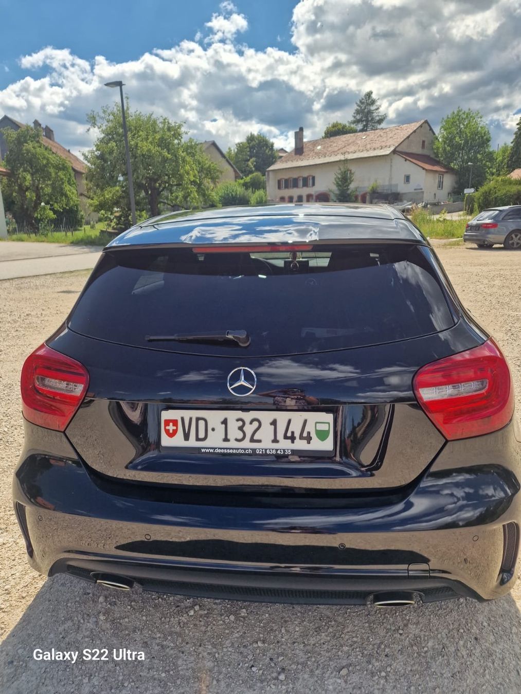 Mercedes-Benz Automobili: Mercedes A220 4 Matic AMG – Usato da L'Abbaye venduto da fal_ml9t 2