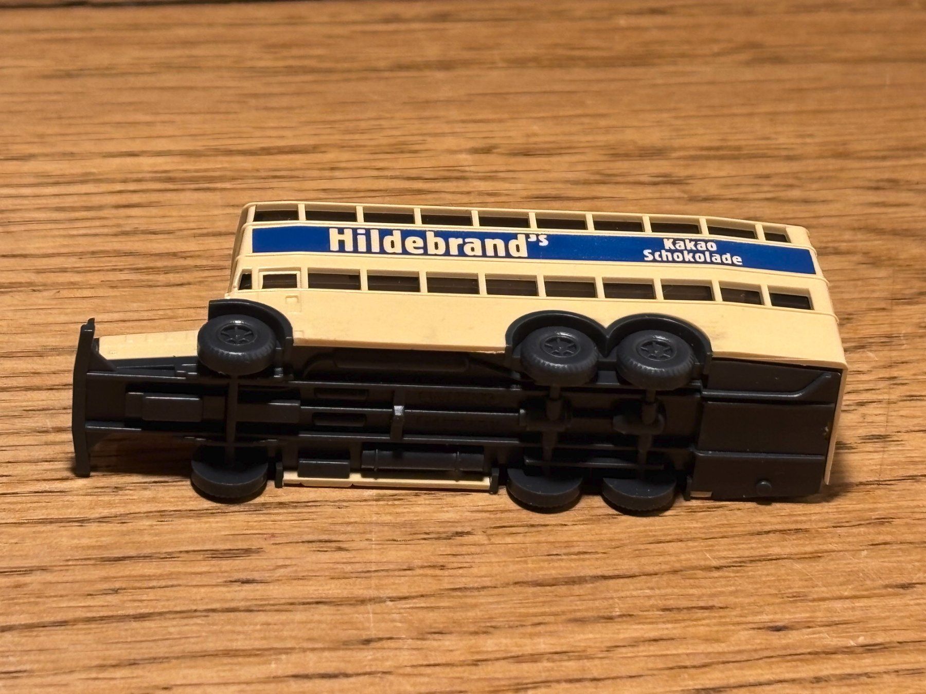 Modellini di ferrovie: L1876 neuwertig: Oldtimer Bus (Spur N) – Usato da Birsfelden venduto da Birs_25 2