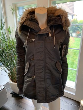 Superdry Übergangsjacke Grösse M