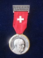Max Huber 1874-1960 Schützenkranz EPK 1969 CFP SRVP