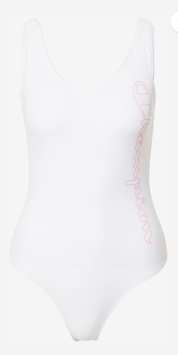 Badekleider & Bikinis: BEDEKLEID Champion Badeanzug Weiss Grösse M – Neu (gemäss Beschreibung) aus Adliswil von Jessik0 3