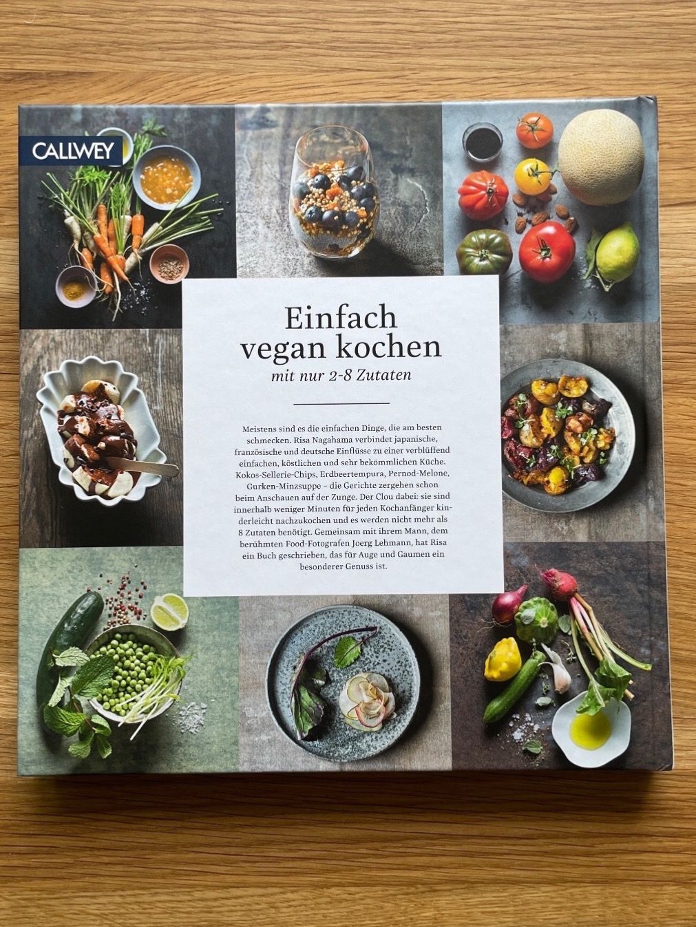 Libri: Easy Peasy - Einfach kochen mit 2 bis 8 Zutaten – Nuovo (secondo la descrizione) da Bettingen venduto da Majvi 1