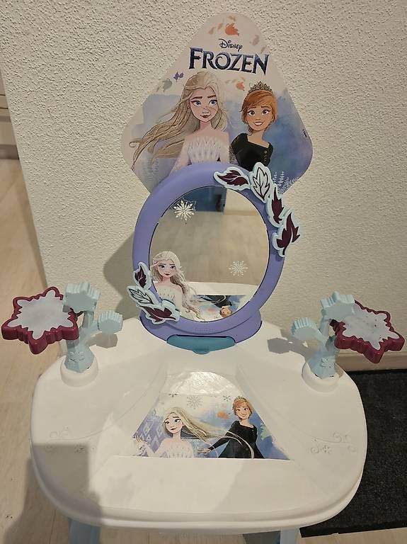 Coiffeuses: Schminktisch Disney Frozen – D'occasion à Zürich par joel_a