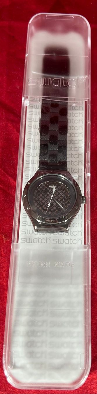 Swatch Montres: Swatch Vatel YAB101G – NEUVE – Full set – Neuf avec emballage d'origine à Biel/Bienne par new-life 2