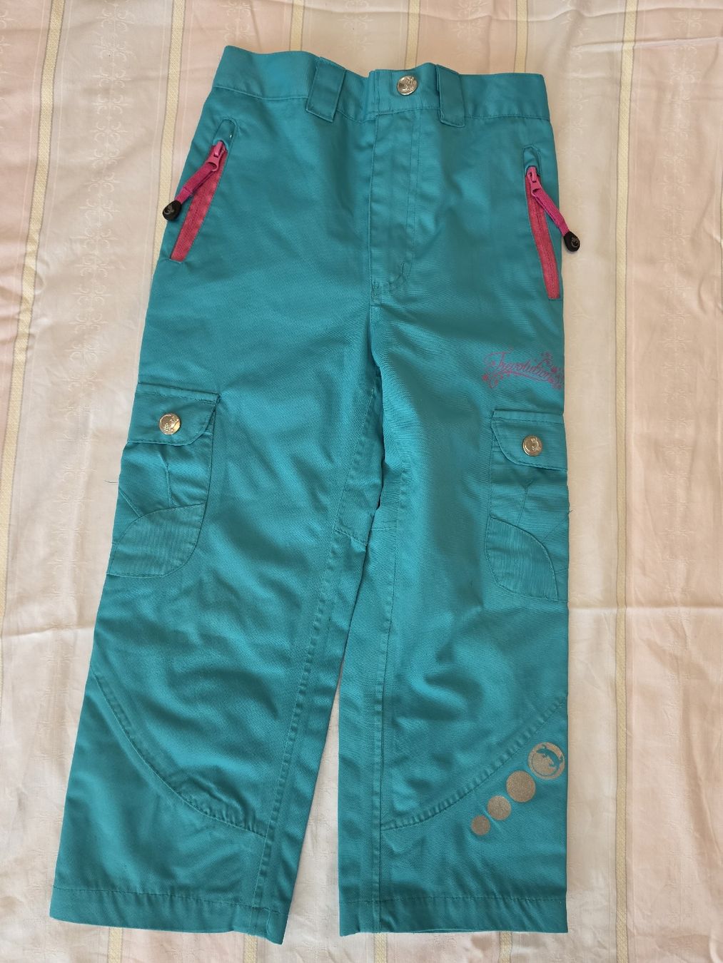 Trevolution Pantaloni: Trevolution Waldhose 104 Wanderhose  – Usato da Bergdietikon venduto da Staphylococcus 1