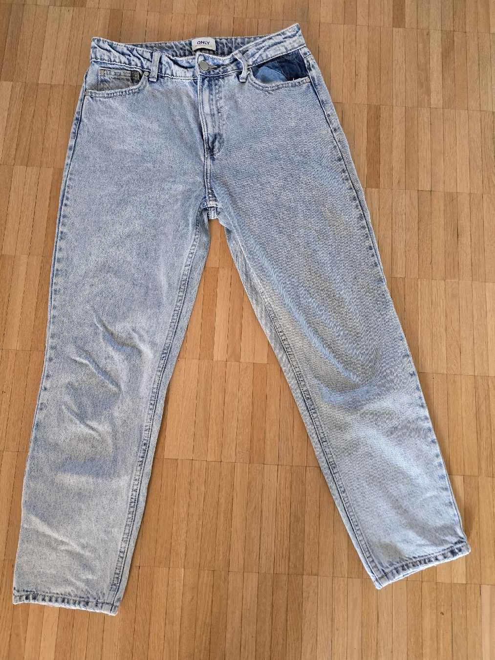 Only Jeans: ONLY Jeanshose Gr. 28/32 coole Waschung – Gebraucht aus Laufenburg von may_r2st