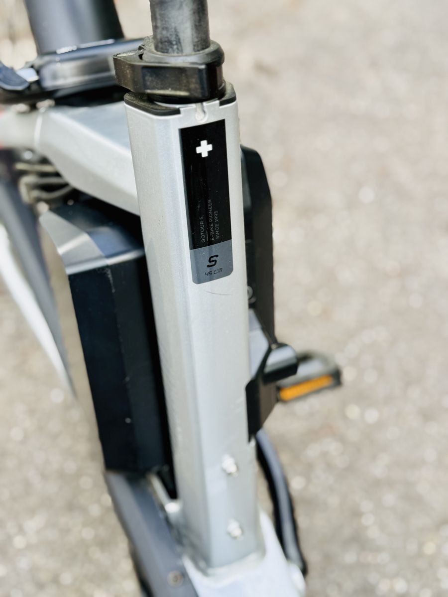 Flyer Velos: Flyer E - Bike 2x  – Gebraucht aus Rothrist von gor_6jlf 4