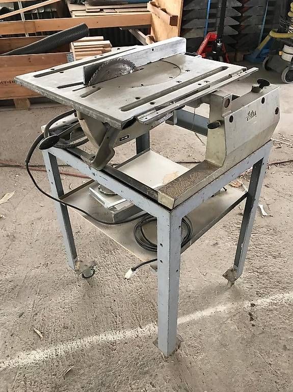Elu Tutte le macchine: Baufräse Elu – Usato da Biessenhofen venduto da Holzblitz1 2