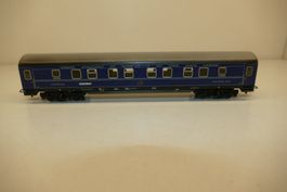 Märklin H0: CIWL Schlafwagen blau