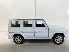 Welly Mercedes-Benz G-Klasse 1:32/36  423