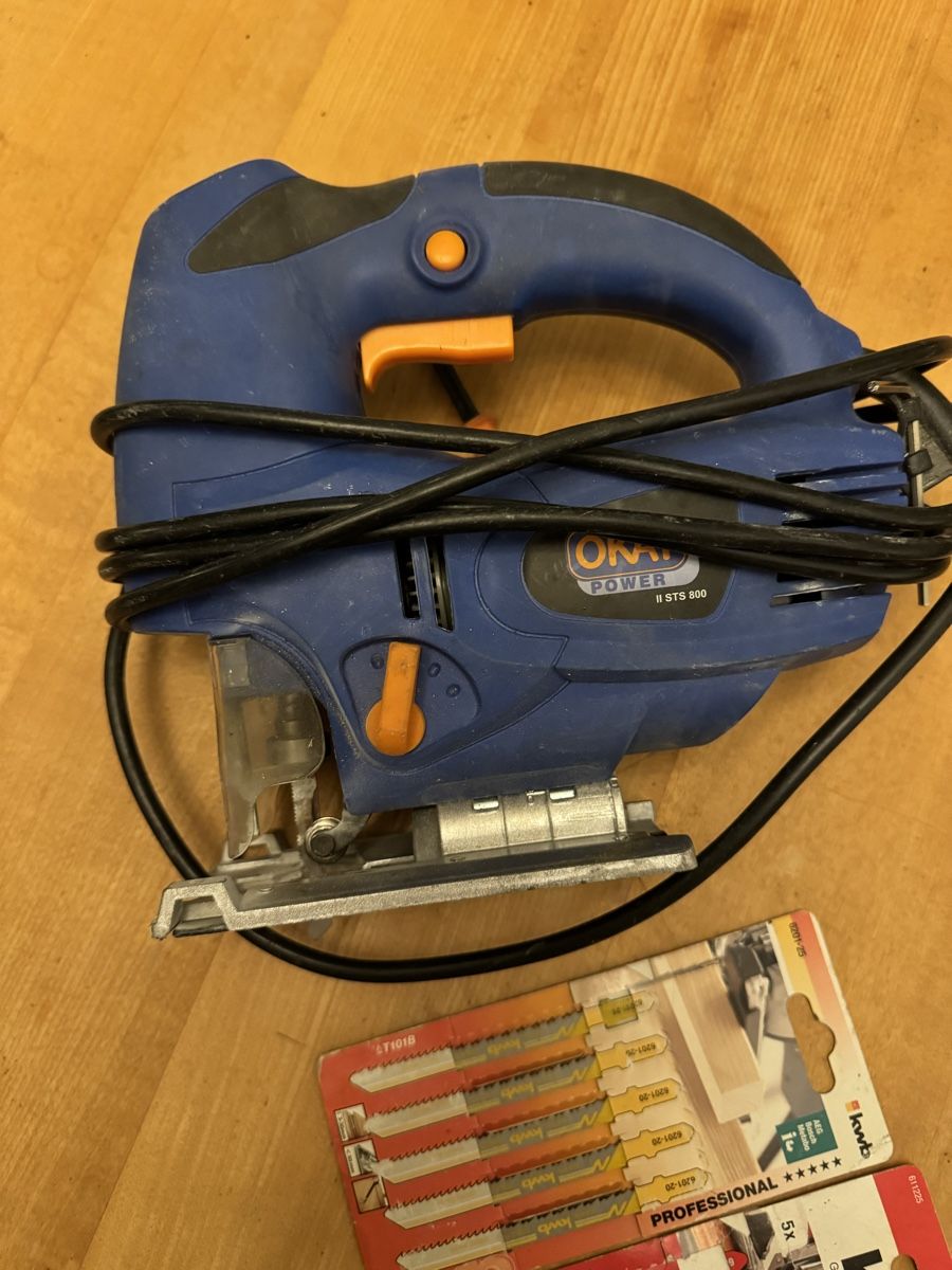 Tutte le macchine: Stichsäge  – Usato da Dübendorf venduto da Sachs621 1