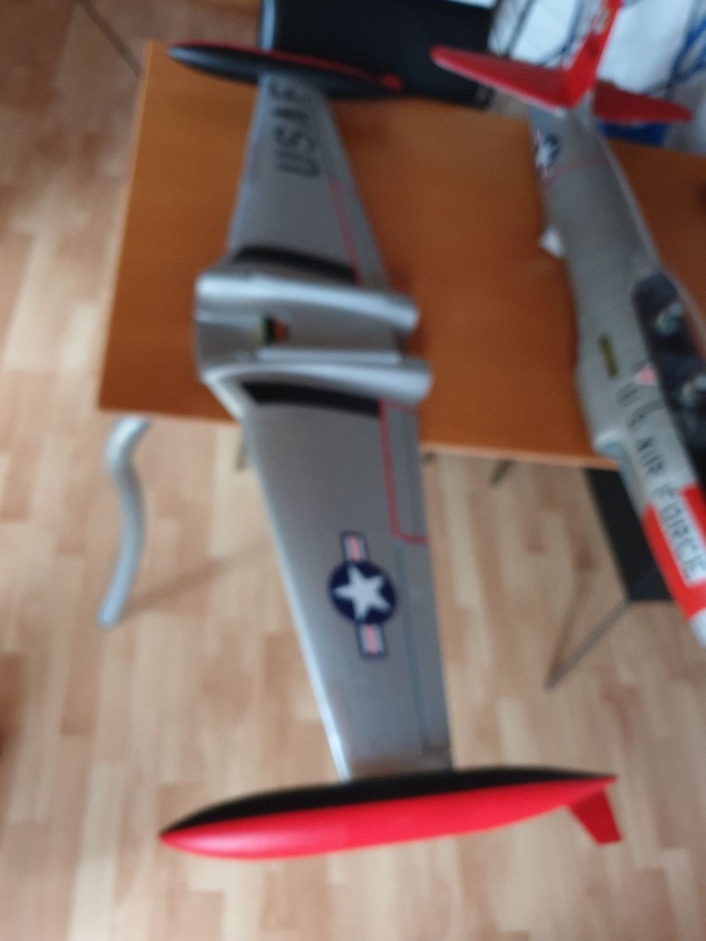 Modellismo RC: Freewing T-33 Shootingstar – Usato da Ersigen venduto da Ksleepyhollow 3