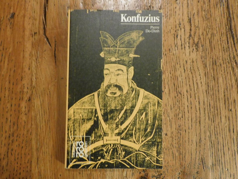 Konfuzius Pierre DoDinh Kaufen auf Ricardo